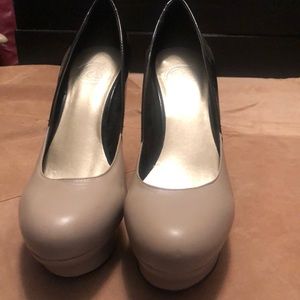 Sky High Sexy Platform